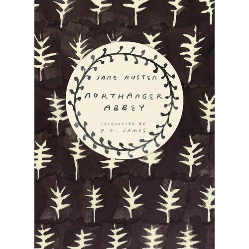 NORTHANGER ABBEY - VINTAGE CLASSICS - JANE AUSTEN