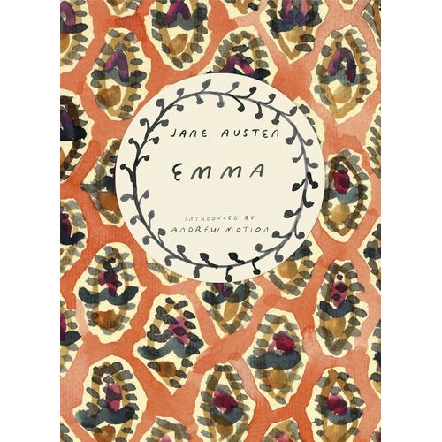 EMMA - VINTAGE CLASSICS - JANE AUSTEN