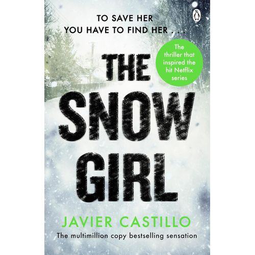 THE SNOW GIRL - MIREN TRIGGS 1 - JAVIER CASTILLO
