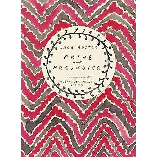 PRIDE AND PREJUDICE - VINTAGE CLASSICS - JANE AUSTEN