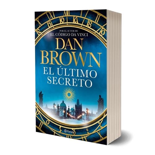 EL ULTIMO SECRETO - DAN BROWN