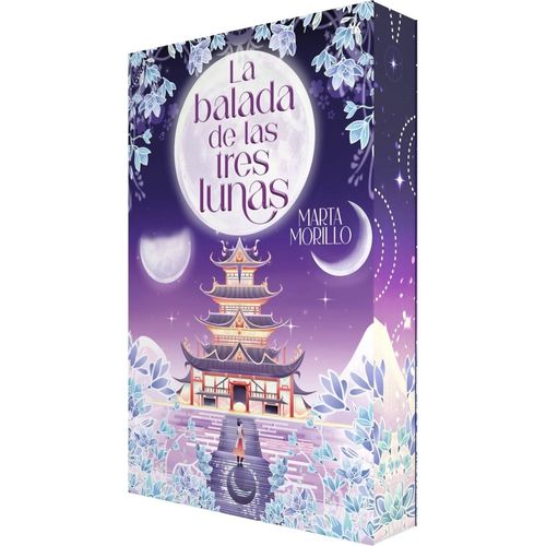 LA BALADA DE LAS TRES LUNAS - MARTA MORILLO