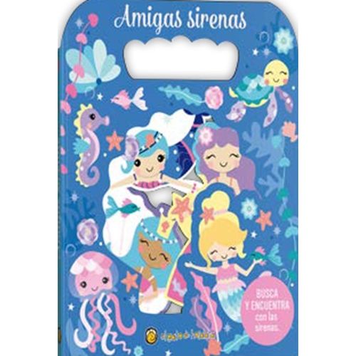 AMIGAS SIRENAS - DESCUBRO EN VALIJITA