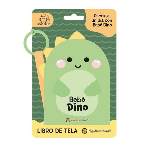 BEBE DINO - COLECCION BEBE FELIZ