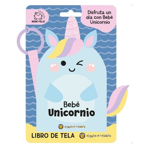 BEBE UNICORNIO - BEBE FELIZ