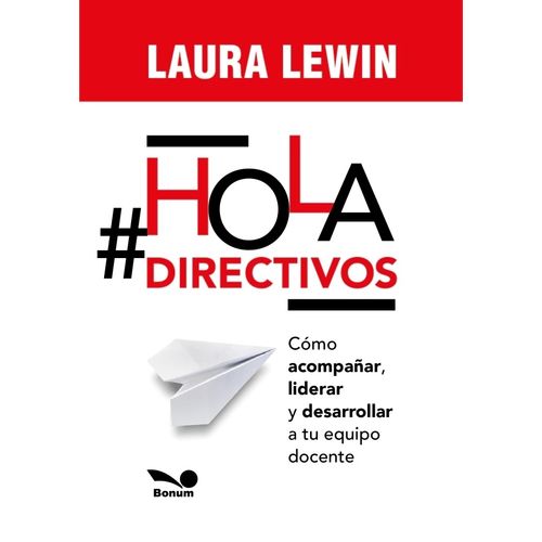 HOLA DIRECTIVOS - LAURA LEWIN