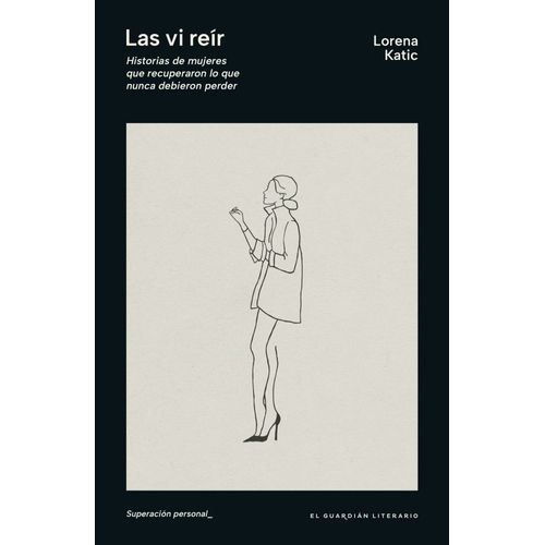 LAS VI REIR - LORENA KATIC