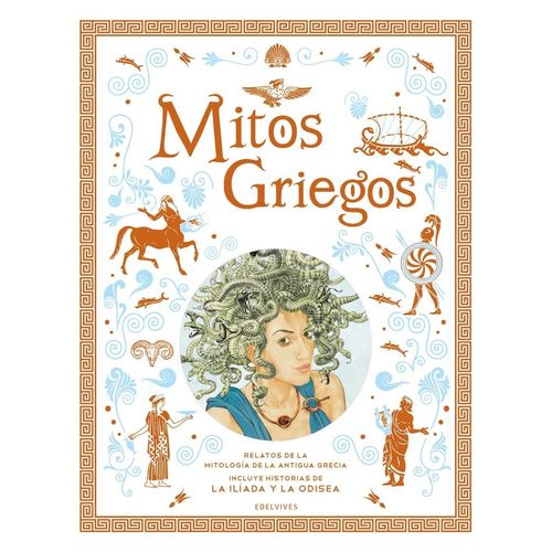 MITOS GRIEGOS - ALBUM