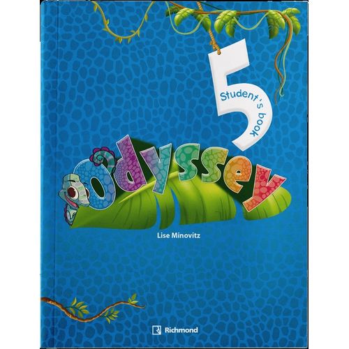 ODYSSEY 5 - STUDENT'S BOOK