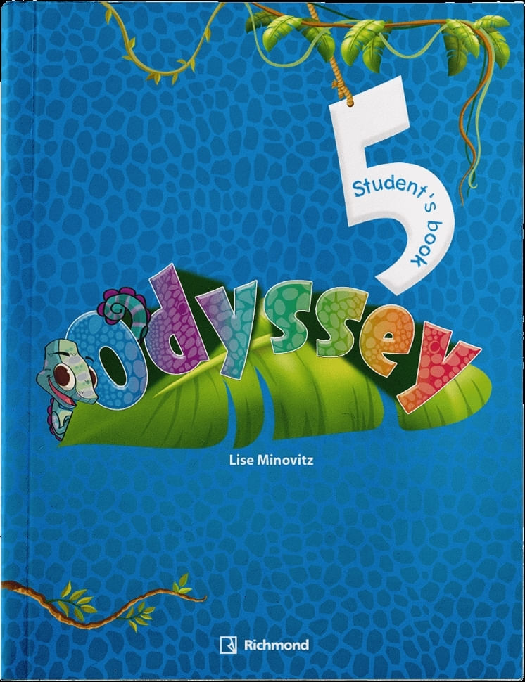 ODYSSEY 5 - STUDENT'S BOOK