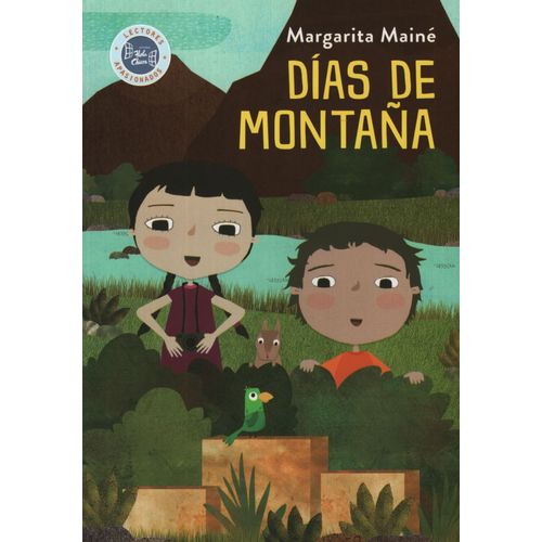 DIAS DE MONTAÑA - LAS AVENTURAS DE FERNAN - N/E - MARGARITA