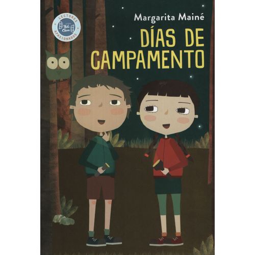 DIAS DE CAMPAMENTO - LAS AVENTURAS DE FERNAN - N/E - MARGARI