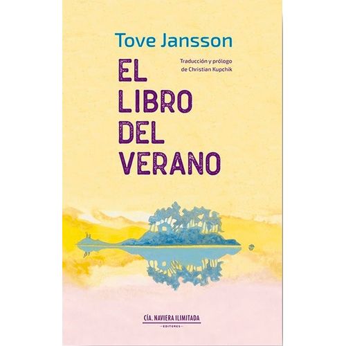 EL LIBRO DEL VERANO - TOVE JANSSON