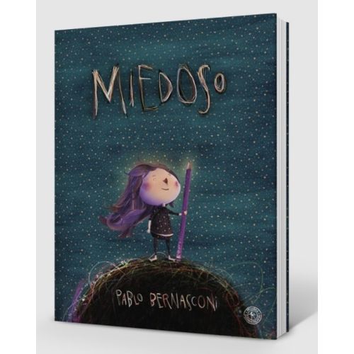 LIBRO MIEDOSO - PABLO BERNASCONI