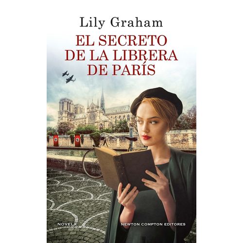 EL SECRETO DE LA LIBRERA DE PARIS - LILY GRAHAM