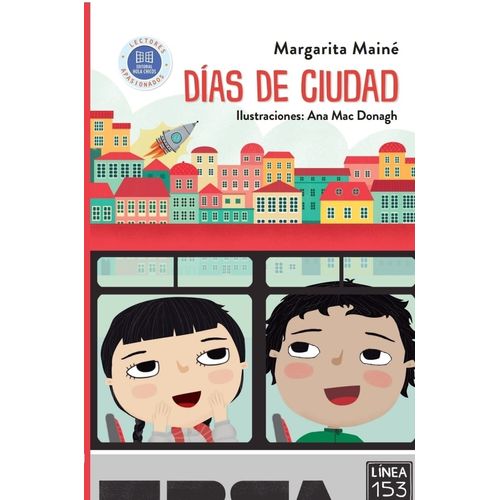 DIAS DE CIUDAD - LAS AVENTURAS DE FERNAN - N/ED. - MARGARITA