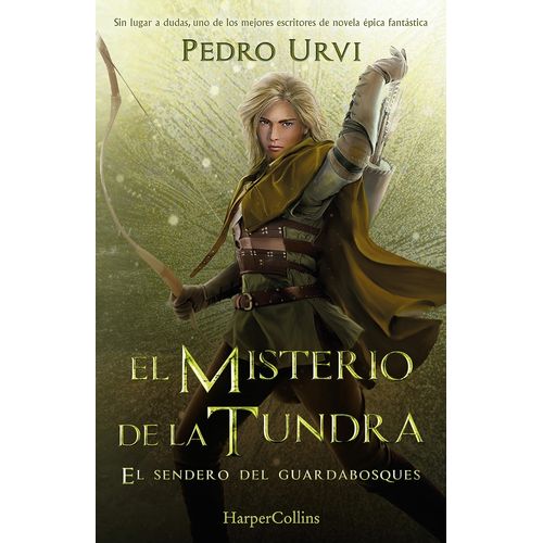EL MISTERIO DE LA TUNDRA - EL SENDERO DEL GUARDABOSQUES - UR