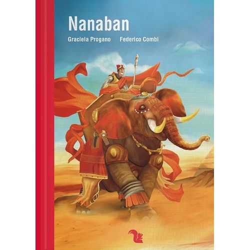 NANABAN - LECTONAUTAS - GRACIELA NOEMI PROGANO