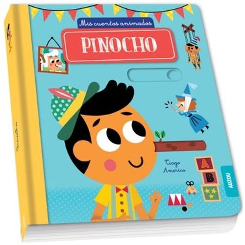 PINOCHO - CUENTOS ANIMADOS