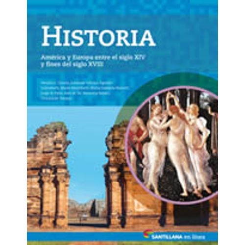 HISTORIA SERIE EN LÍNEA - AMERICA Y EUROPA ENTRE EL SIGLO XI