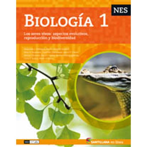 BIOLOGIA 1 NES SERIE EN LINEA - LOS SERES VIVOS ASPECTOS EVO