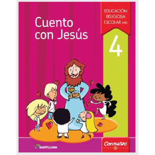 CUENTO CON JESUS 4 CUENTO CON JESUS 4