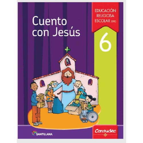 CUENTO CON JESUS 6 CUENTO CON JESUS 6