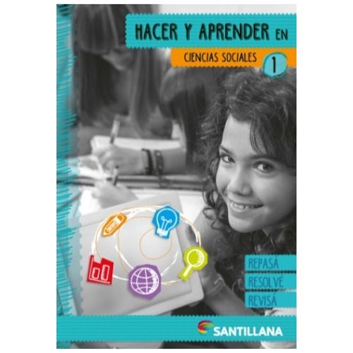 CIENCIAS SOCIALES 1 HACER Y APRENDER EN CIENCIAS SOCIALES 1 HACER Y APRENDER EN