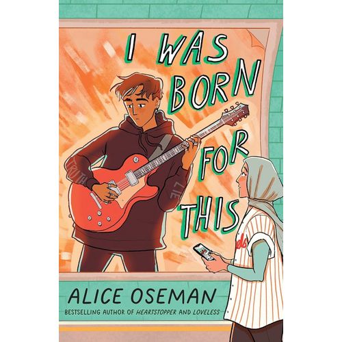 I WAS BORN FOR THIS - ALICE OSEMAN
