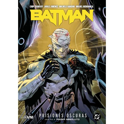 BATMAN: PRISIONES OSCURAS