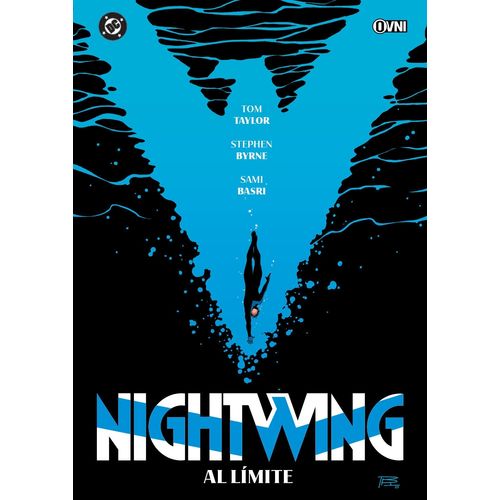 NIGTWING: AL LIMITE - TAYLOR - BYRNE - BASRI