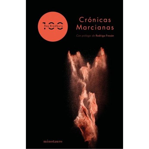 LIBRO CRONICAS MARCIANAS - 100 ANIVERSARIO - RAY BRADBURY