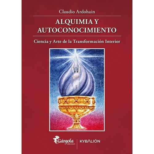 ALQUIMIA Y AUTOCONOCIMIENTO