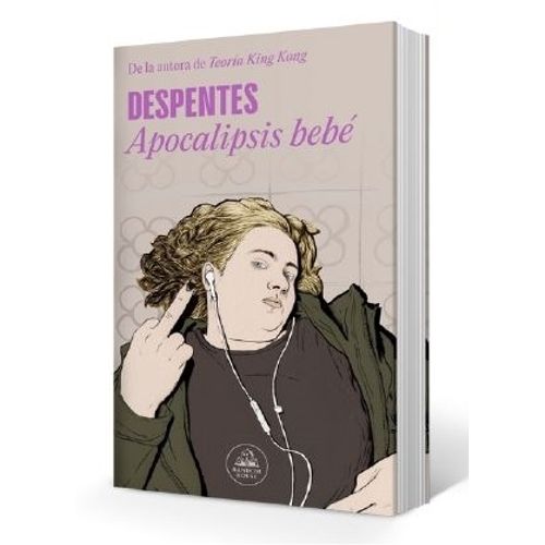 APOCALIPSIS BEBE - VIRGINIE DESPENTES