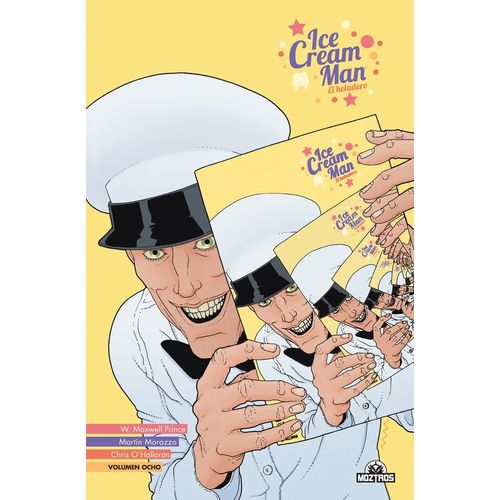 ICE CREAM MAN 8
