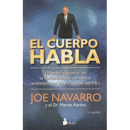 EL CUERPO HABLA - KARLINS MARVIN