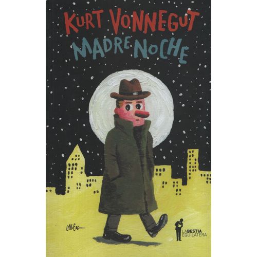 MADRE NOCHE - KURT VONNEGUT