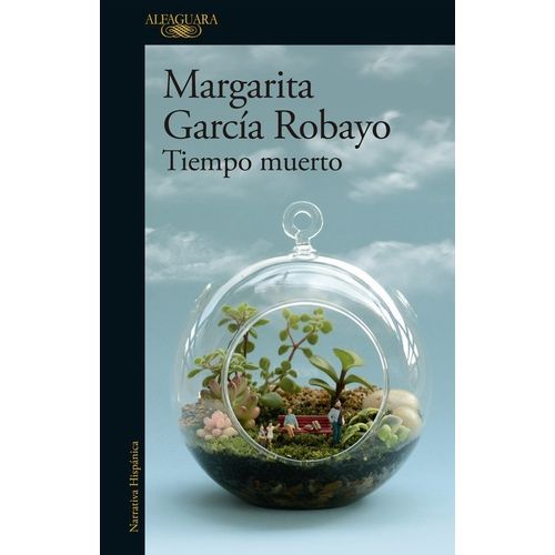 LIBRO TIEMPO MUERTO - MARGARITA GARCIA ROBAYO