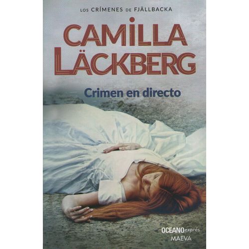 CRIMEN EN DIRECTO - LOS CRIMENES DE FJALLBACKA 4 (NUEVA ED.)