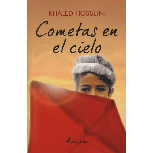 LIBRO COMETAS EN EL CIELO - KHALED HOSSEINI