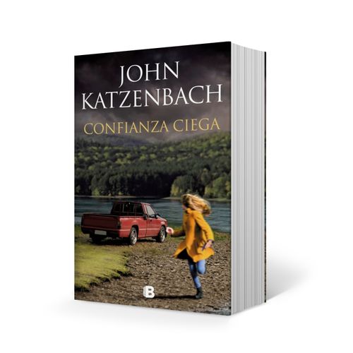 LIBRO CONFIANZA CIEGA - JOHN KATZENBACH