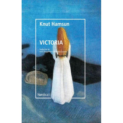 VICTORIA - KNUT HAMSUN