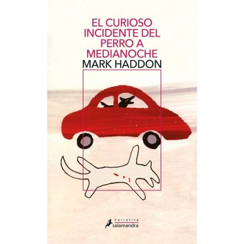 EL CURIOSO INCIDENTE DEL PERRO A MEDIANOCHE