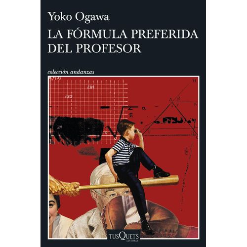 LA FORMULA PREFERIDA DEL PROFESOR - YOKO OGAWA