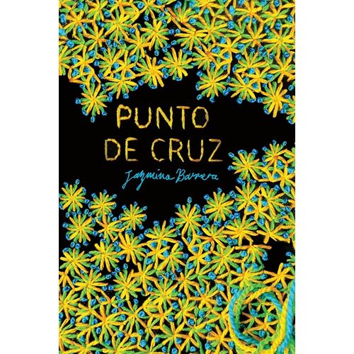PUNTO DE CRUZ - JAZMINA BARRERA