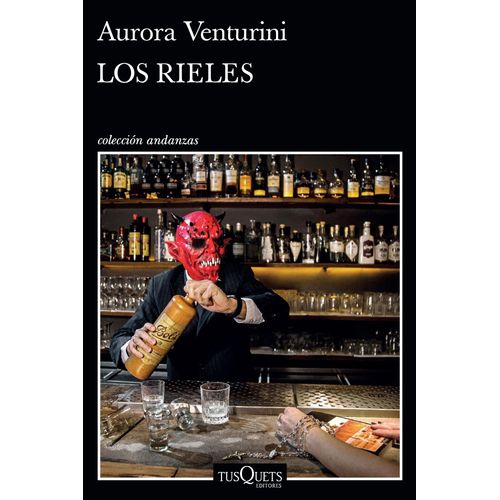 LOS RIELES - AURORA VENTURINI