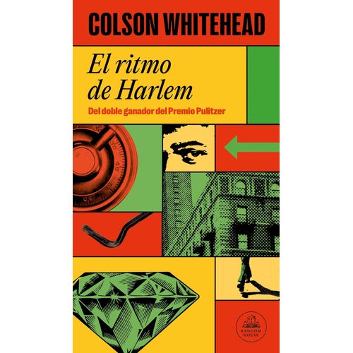 EL RITMO DE HARLEM - COLSON WHITEHEAD