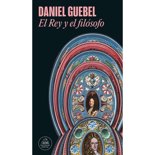 EL REY Y EL FILOSOFO - DANIEL GUEBEL