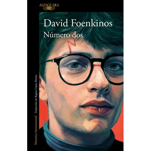 NUMERO DOS - DAVID FOENKINOS