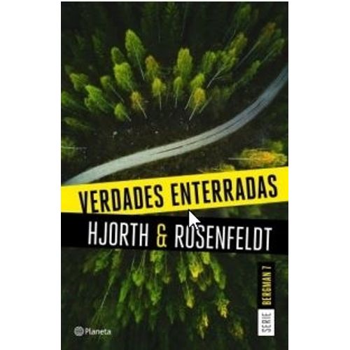 VERDADES ENTERRADAS - SERIE BERGMAN 7 - MICHAEL HJORTH